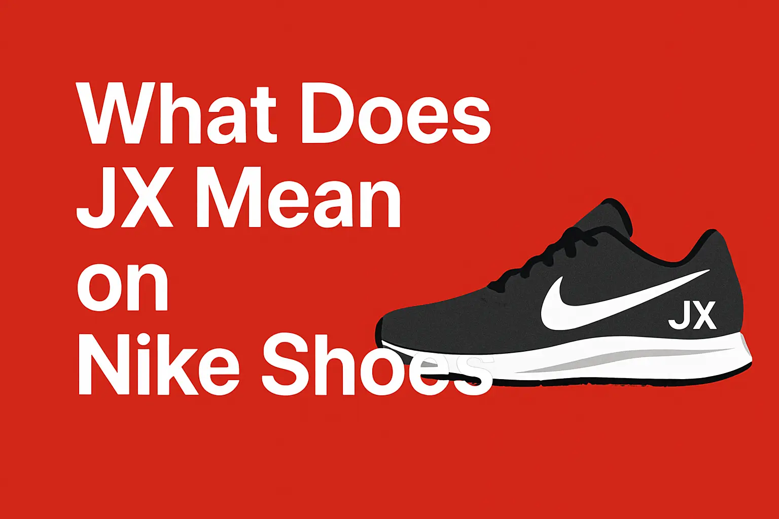 What Does JX Mean on Nike Shoes? A Comprehensive Lifestyle Guide [2025 comparison]